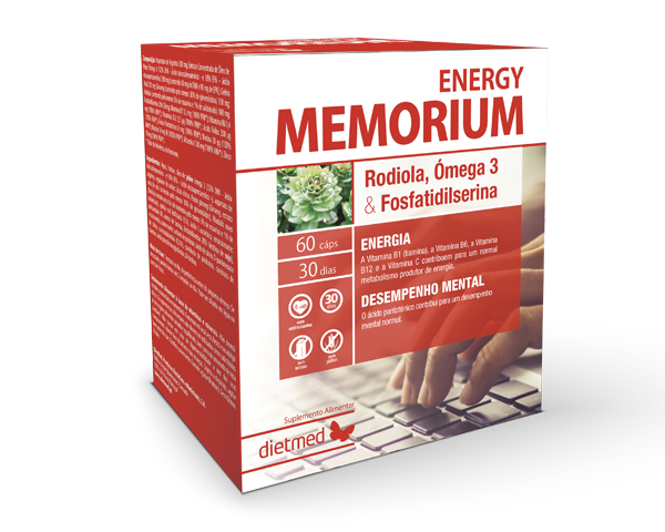 capsulas memoria e concentração