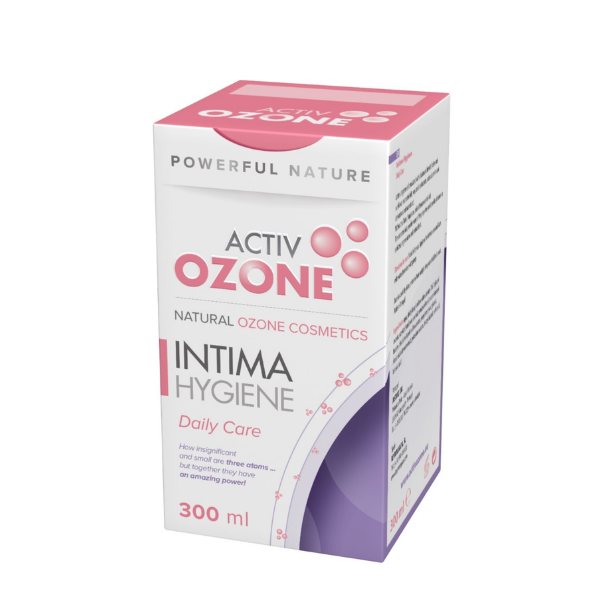Gel intimo ozonizado