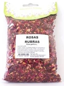 Chá de Rosas Rubras, Aromas d'aire