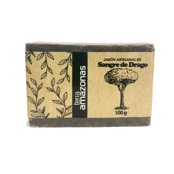 Sabonete de sangue de dragão