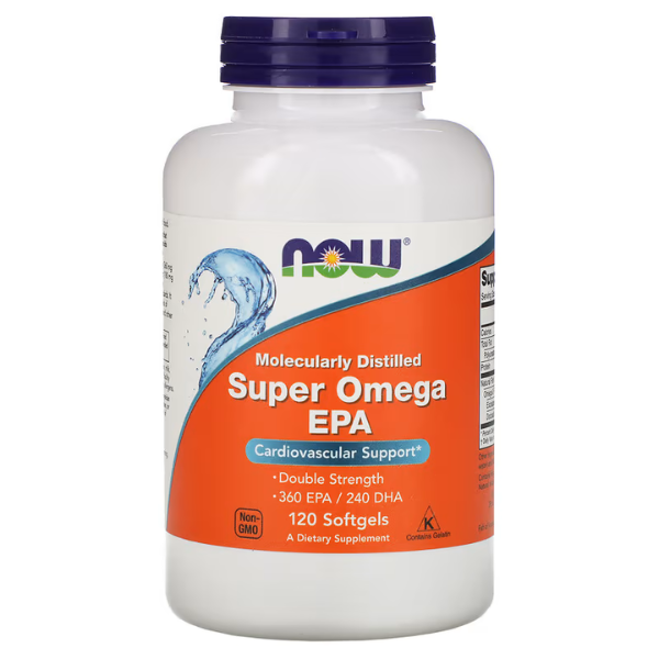 Comprar Super Omega EPA Softgel