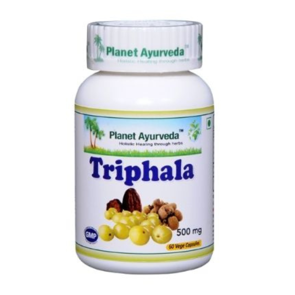 Triphala 500 mg