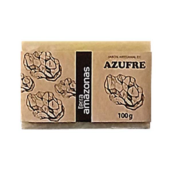 sabonete natural de enxofre