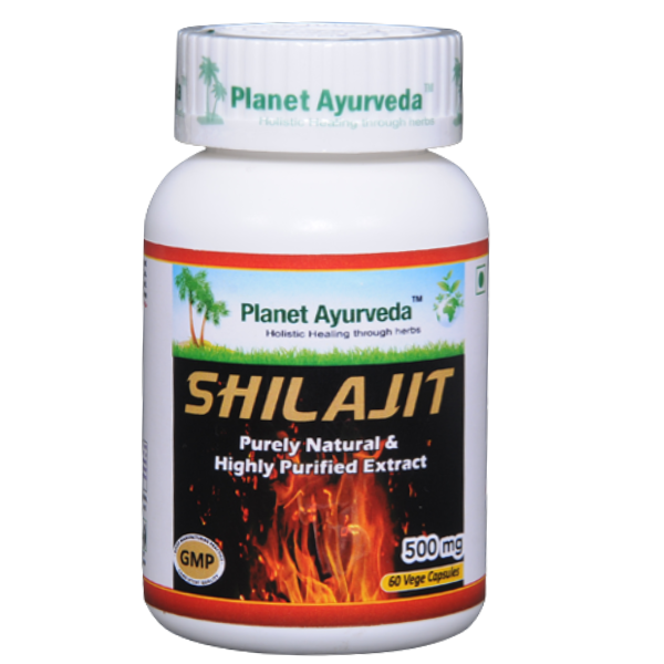 Shilajit - Celeiro Integral