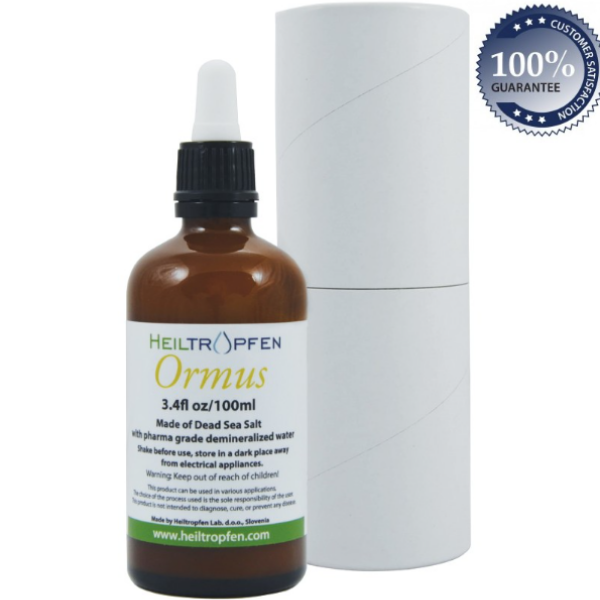 ORMUS - ouro monoatómico 100ml Heiltropfen
