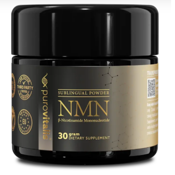 NMN Powder - Celeiro Integral