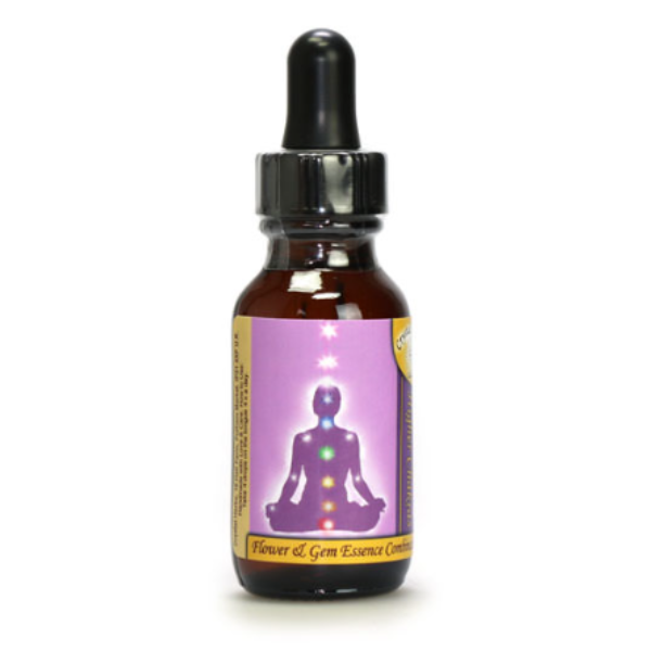 Floral Chakra Superiores