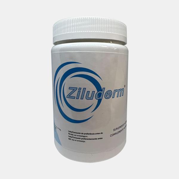 Ziluderm pó 300g MJS Med