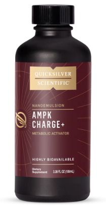 AMPK Charge + 100ml Quicksilver