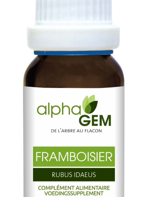 Framboeseira 15ml Alpha Gem