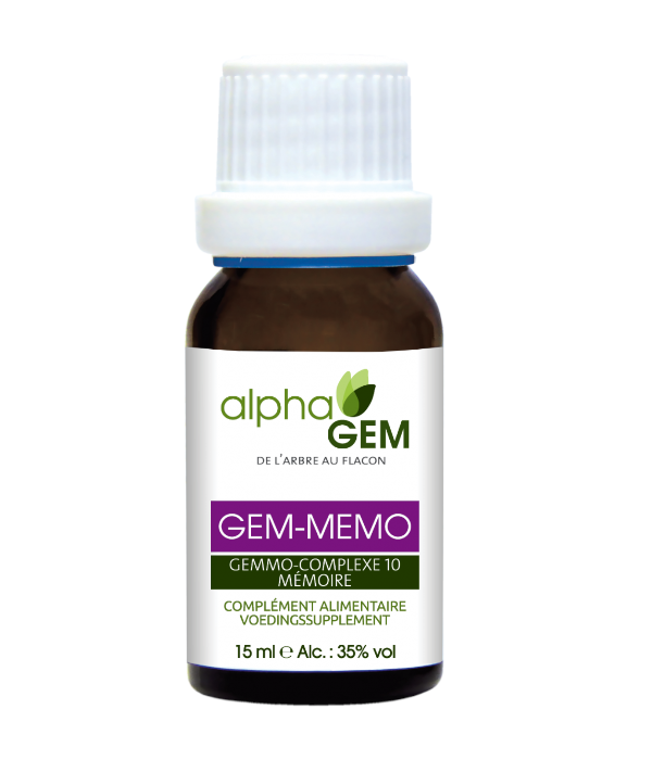Gem Memo 15ml Alpha Gem