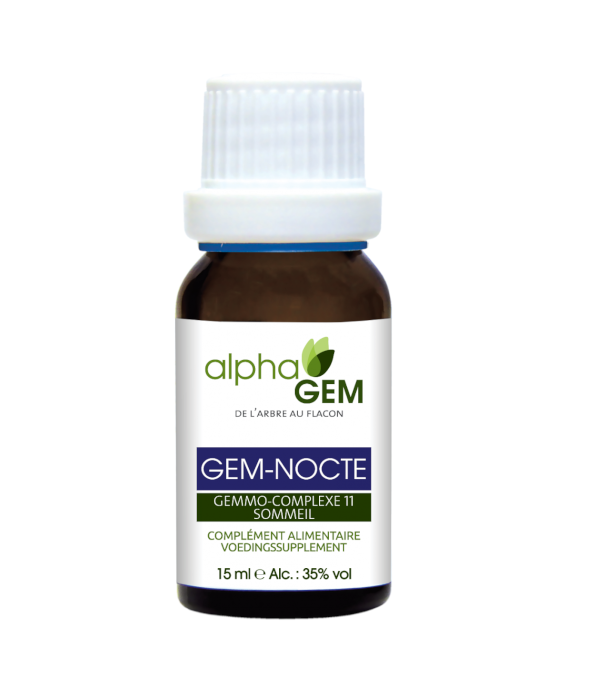 Gem Nocte 15ml Alpha Gem
