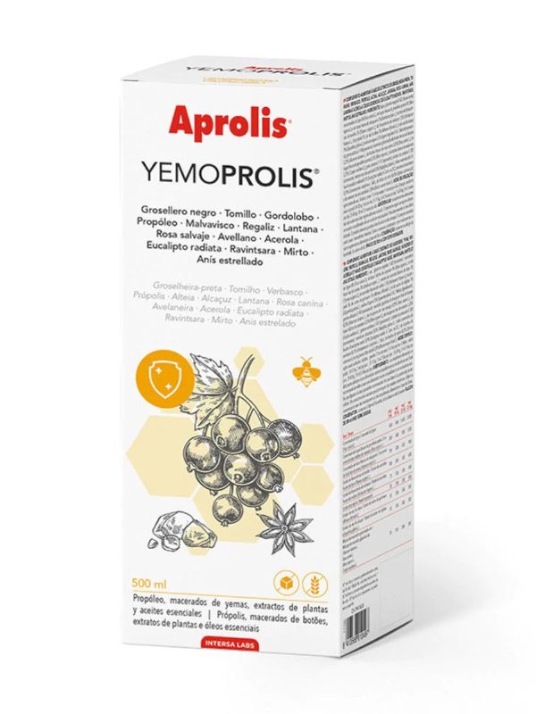 Aprolis Yemoprolis xar 500ml Intersa Labs