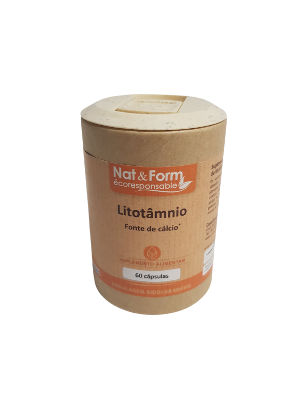 Litotâmnio 60caps Bio Life