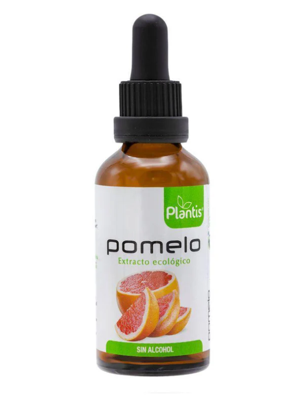 Extrato sementes Toranja bio s/álcool 50ml Plantis