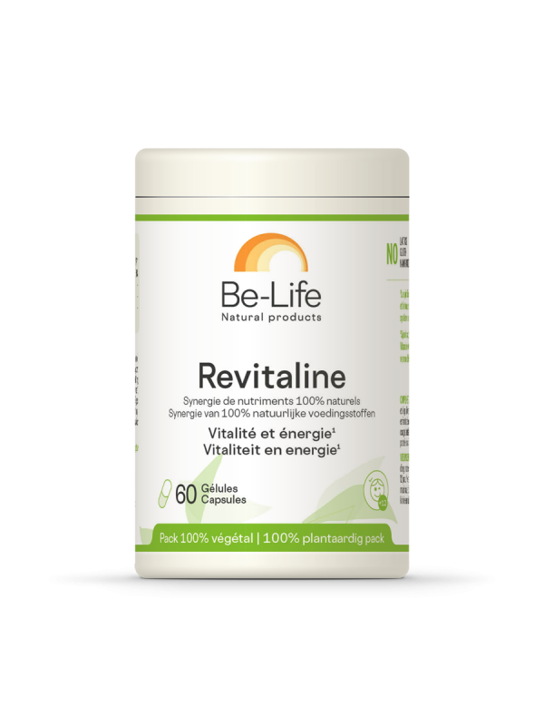 Revitaline 60caps Be Life
