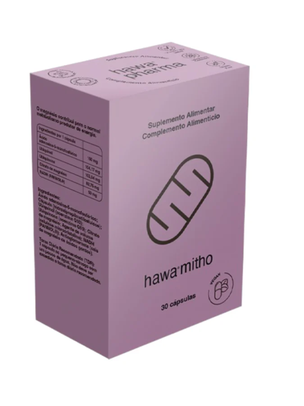 Hawa Mitho 30caps Hawa Pharma