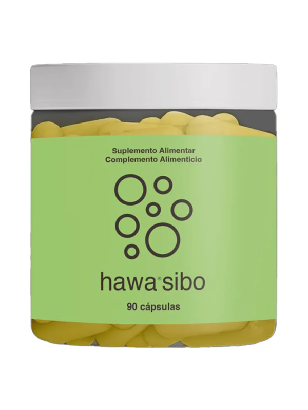 Hawa SIBO 60caps Hawa Pharma