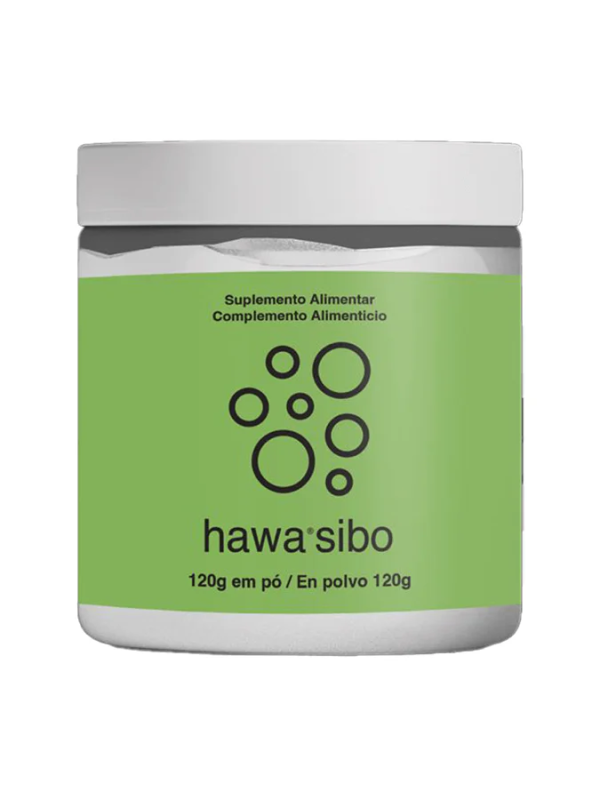 Hawa SIBO glutamina pó 120g Hawa Pharma