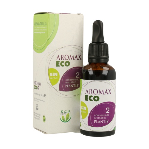 Aromax Eco 3 s/álcool 50ml Plantis