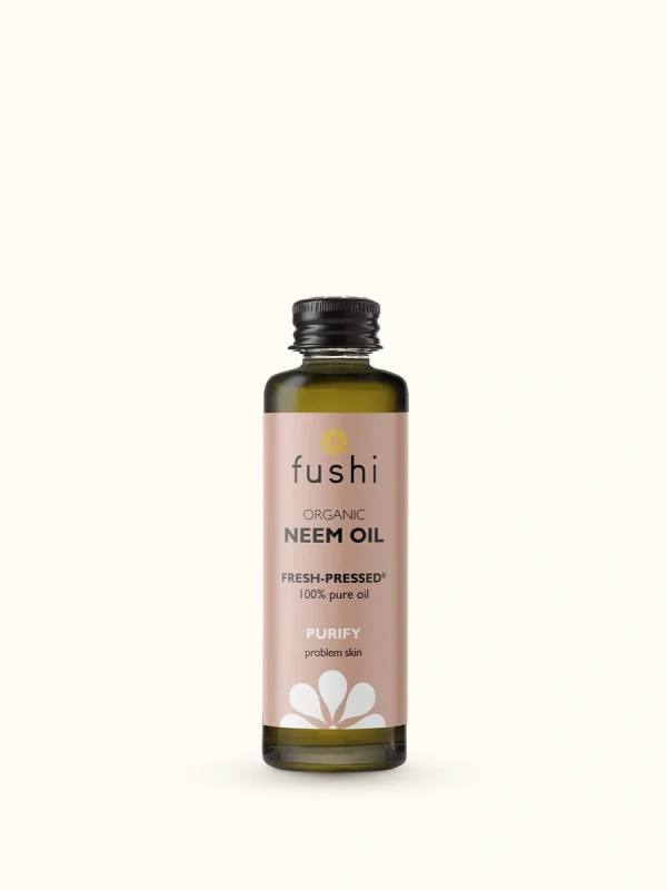 Neem óleo 50ml Fushi Wellbeing